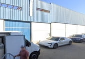 Nave Industrial en venta con 260m² en Alcalá del Río, Calle Teodosio foto