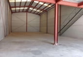 345m² warehouse for sale in Alcalá del Río, avda cesar augusto, parcela 9 photo