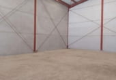 345m² warehouse for sale in Alcalá del Río, avda cesar augusto, parcela 9 photo
