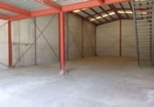 345m² warehouse for sale in Alcalá del Río, avda cesar augusto, parcela 9 photo