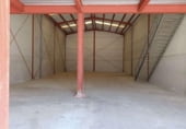 345m² warehouse for sale in Alcalá del Río, avda cesar augusto, parcela 9 photo