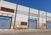 345m² warehouse for sale in Alcalá del Río, avda cesar augusto, parcela 9 photo