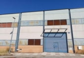 345m² warehouse for sale in Alcalá del Río, avda cesar augusto, parcela 9 photo