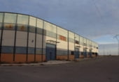 274m² warehouse industrial for sale in Alcalá del Río, A-8006 photo