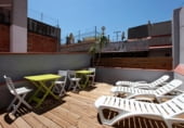 292m² building for sale in Barcelona, in the area of the Raval, Plaça de les Caramelles photo