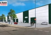 801m² entrepôt industriel pour vente à Arganda del Rey, Calle de Cuarzo photo
