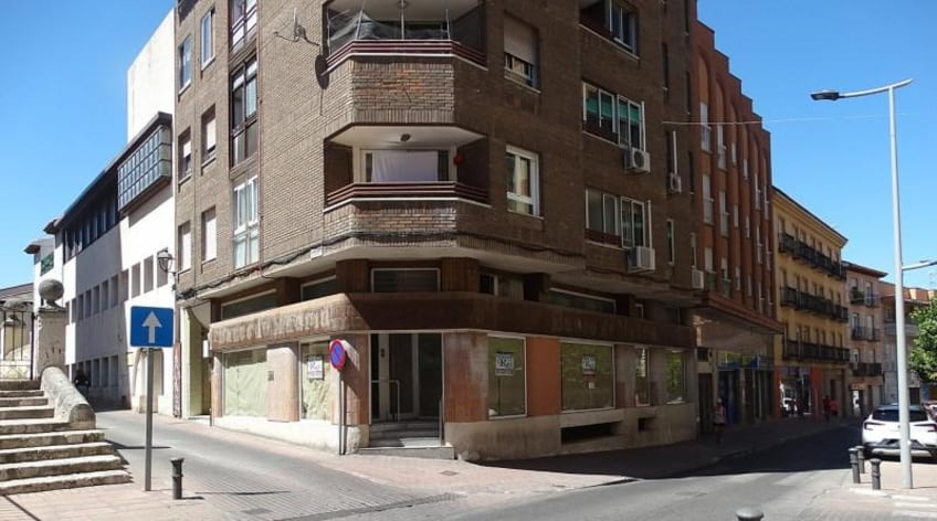 Local comercial