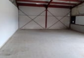 597m² warehouse industrial for sale in Alcalá del Río, A-8006 photo
