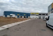 597m² warehouse industrial for sale in Alcalá del Río, A-8006 photo