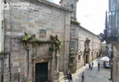 456m² building for sale in Santiago de Compostela, in the area of A Poza de Bar, Rúa do Franco photo