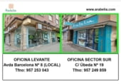 Local comercial
en venda
amb 20m² a Còrdova, a la zona de Santiago, Calle Isabel II foto