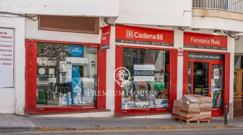 Local comercial