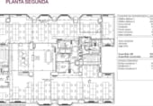 Oficina en venta con 2110m² en Valladolid, en la zona de Campo Grande, paseo zorrilla foto