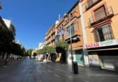 353m² bâtiment pour vente à Séville, dans le quartier de Triana Centre Historique, Pasaje Capataces Ariza photo