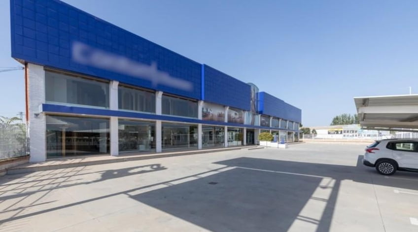 Local comercial