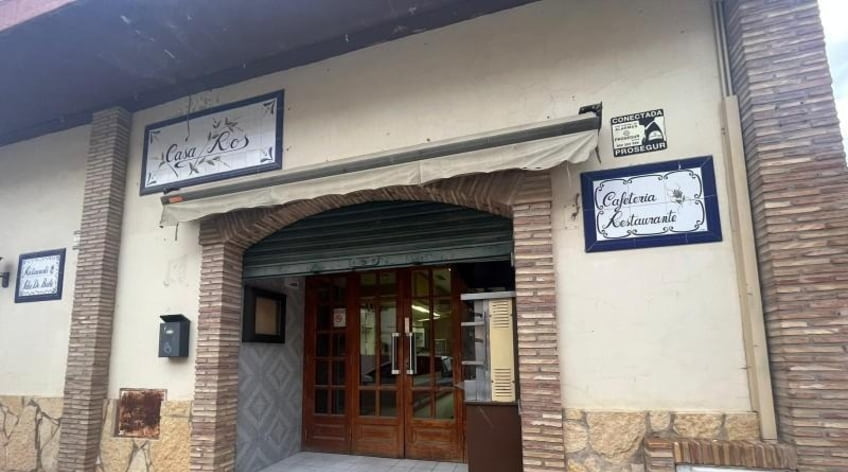 Local comercial