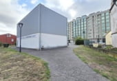 640m² commercial premises for sale in A Coruña, Rúa Juana Capdevielle photo