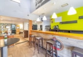 93m² restaurant pour vente à Pampelune, dans le quartier de Ciudadela, Plaza de Blanca de Navarra photo