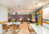 93m² restaurant pour vente à Pampelune, dans le quartier de Ciudadela, Plaza de Blanca de Navarra photo