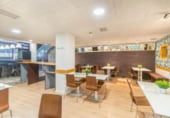 93m² restaurant pour vente à Pampelune, dans le quartier de Ciudadela, Plaza de Blanca de Navarra photo