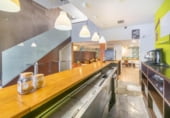 93m² restaurant pour vente à Pampelune, dans le quartier de Ciudadela, Plaza de Blanca de Navarra photo