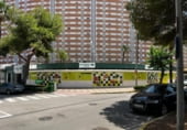 622m² commercial premises for sale in Cullera, Calle Rada photo