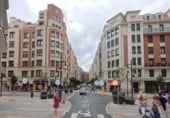 Local comercial en venta con 112m² en Bilbao, en la zona de Indautxu, Gran Vía Don Diego López de Haro foto
