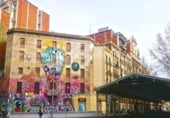 Local comercial en venta con 900m² en Barcelona, en la zona de Sant Antoni, Carrer del Comte Borrell foto