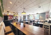 150m² restaurant for assignment in Mijas, calle antequera, 29649 photo