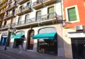 180m² cafeteria for sale in Barcelona, in the area of La Vila de Gràcia, Rambla de Prat photo