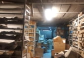 Local comercial Industrial en venta con 314m² en Valencia, en la zona de Benicalap, Calle Pedro Cabanes foto