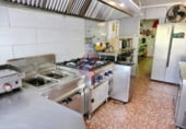 100m² restaurant for sale in Ibiza, Avenida San Fulgencio photo