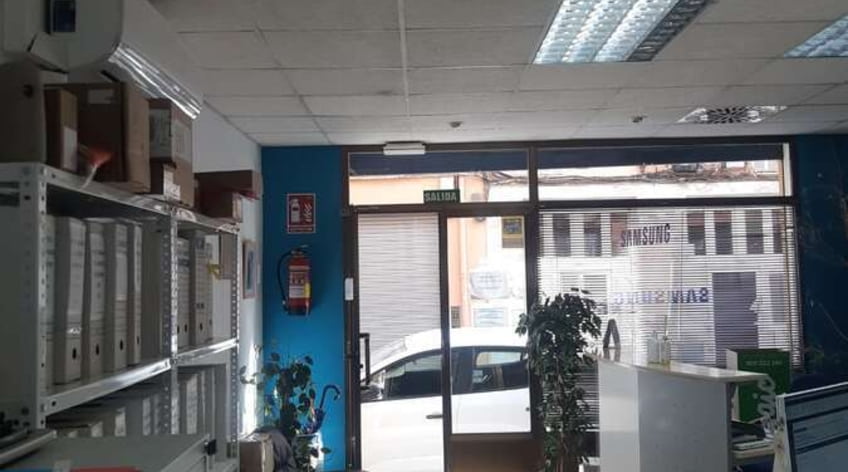 Local comercial