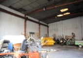 303m² entrepôt industriel pour vente à Ejea de los Caballeros, Calle Tajada photo