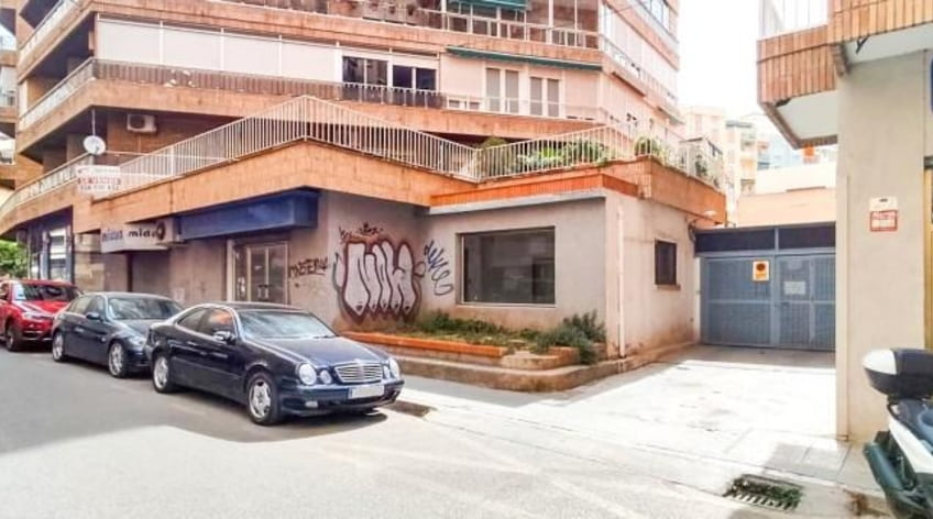 Local comercial