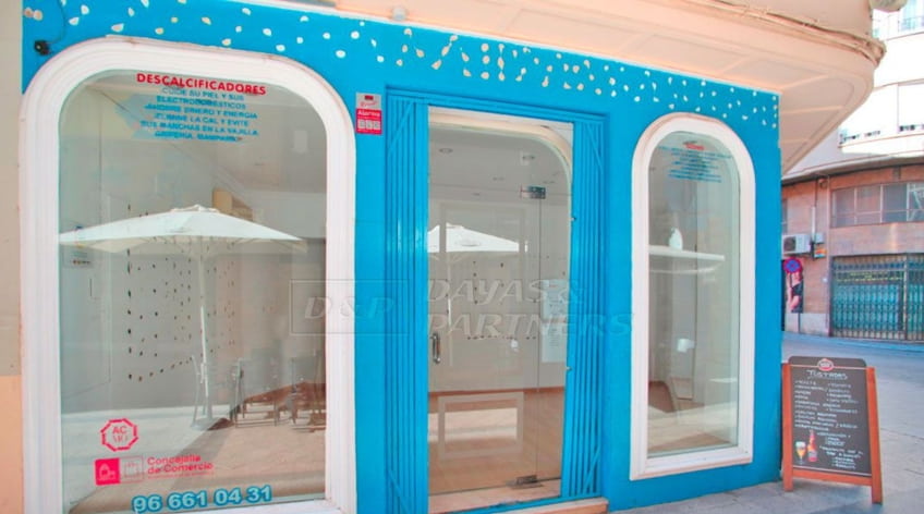 Local comercial