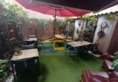 145m² restaurant pour cession à Barcelone, dans le quartier de Vilapicina i la Torre Llobeta photo