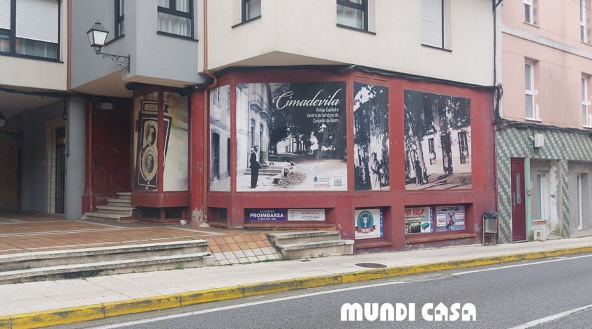 Local comercial