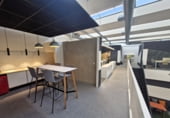 Oficina en alquiler con 339m² en Sevilla, en la zona de La Bachillera foto