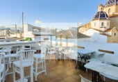 Bar en venta con 150m² en Altea foto