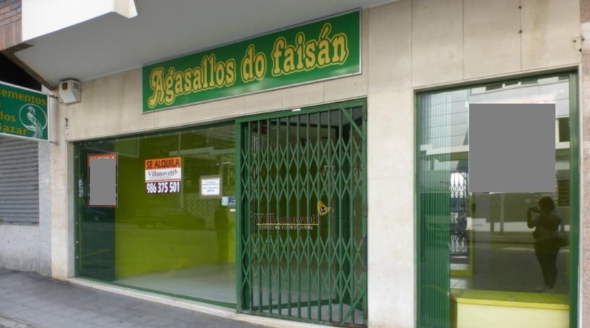Local comercial