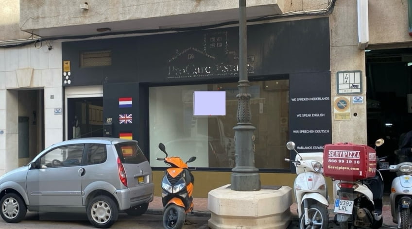 Local comercial