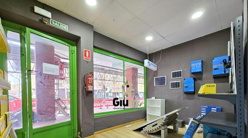 Local comercial