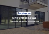 354m² commercial premises for rent in Cáceres photo