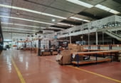 5000m² warehouse industrial for sale in Alcalá de Guadaíra photo