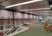 5000m² warehouse industrial for sale in Alcalá de Guadaíra photo