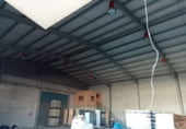 598m² warehouse industrial for sale in Guillena, Calle Alicatadores photo