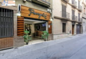 Cafetería en venta con 135m² en Granada, en la zona de Barrio de San Antón, Calle Frailes foto