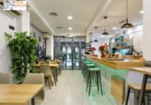 Cafetería en venta con 135m² en Granada, en la zona de Barrio de San Antón, Calle Frailes foto