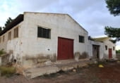 Nave Industrial en venta con 450m² en San Pedro del Pinatar, Autopista del Mediterráneo foto